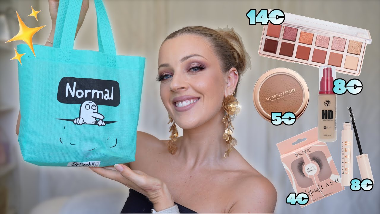 TUTO MAKEUP avec des produits PAS CHER