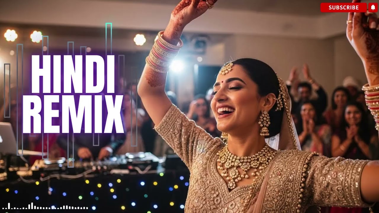 Bollywood DJ Remix 2026 – Best Wedding & Celebration Party Mix