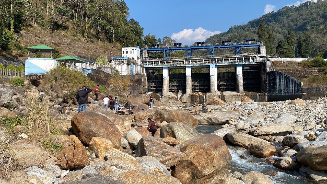 Last Village Of West Bengal Bindu | India Bhutan Border (INDO-BHUTAN BORDER)