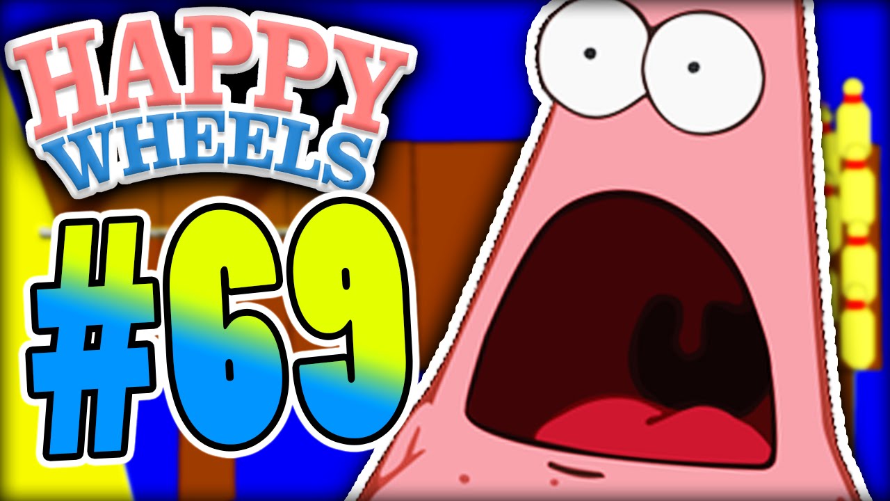 WIE HABE ICH DAS ÜBERLEBT?! | Happy Wheels #69