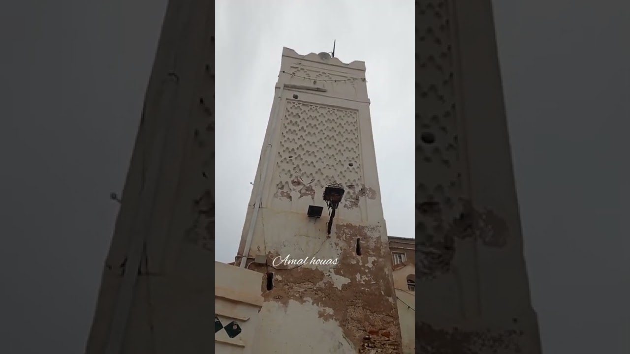 خرجة للقصبة دزاير والتعرف على بعض الأزقة ،العيون، النح، اول مسجد في القصبة....