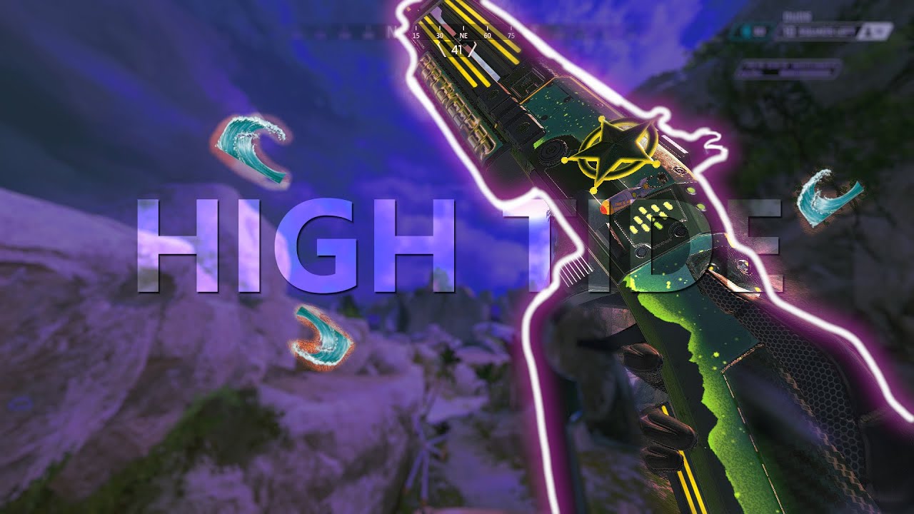 High Tide (Apex Legends Montage)