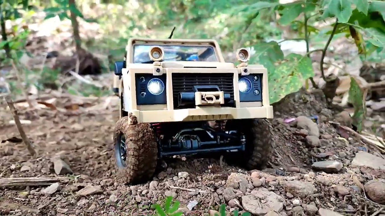 mn 96 model army RTR. COCOK UNTUK PEMULA
