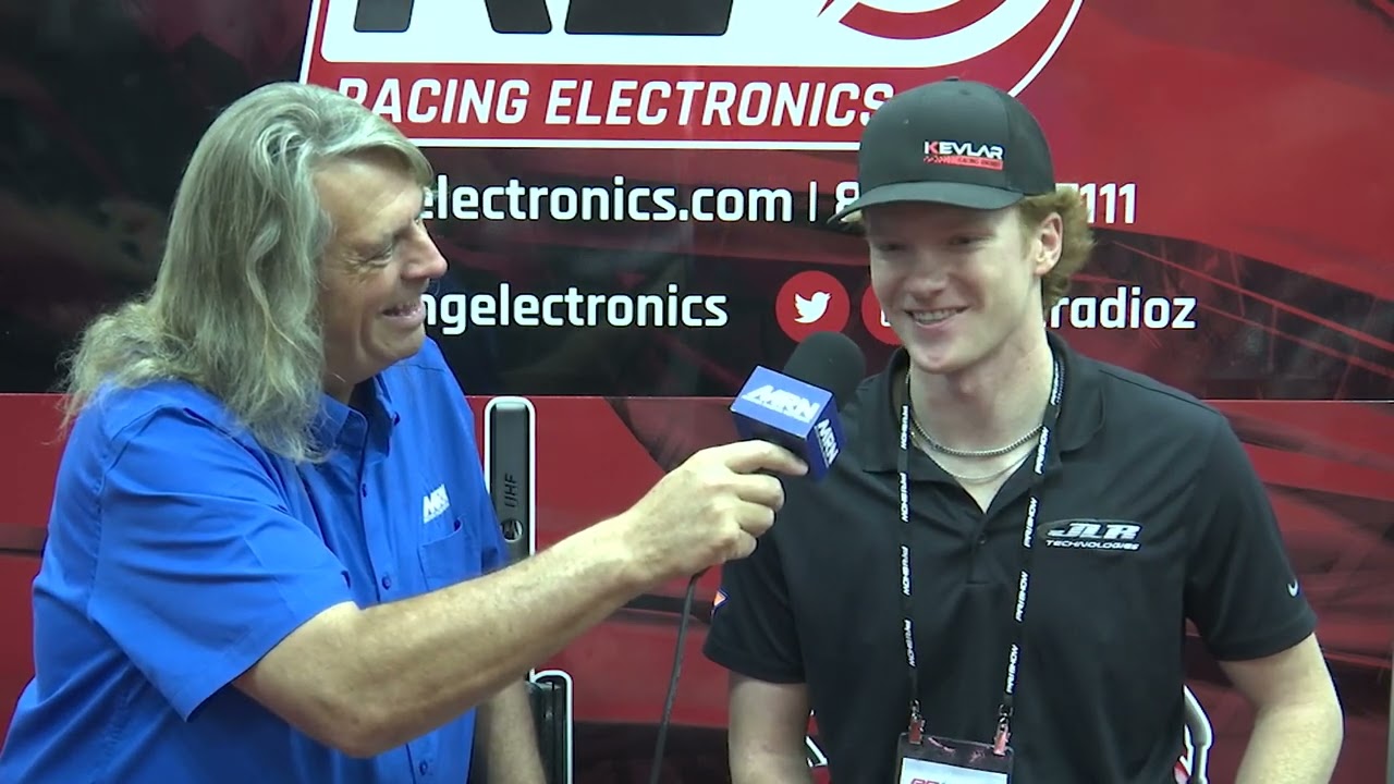 2023 PRI Show Jack Lehner