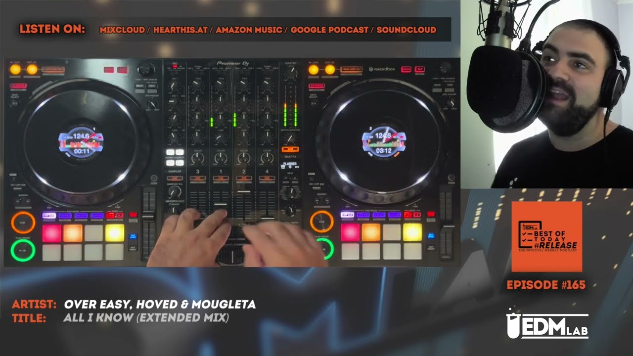 Best of Today #Release #165 - 8 July 2022 - #NewMusicFriday