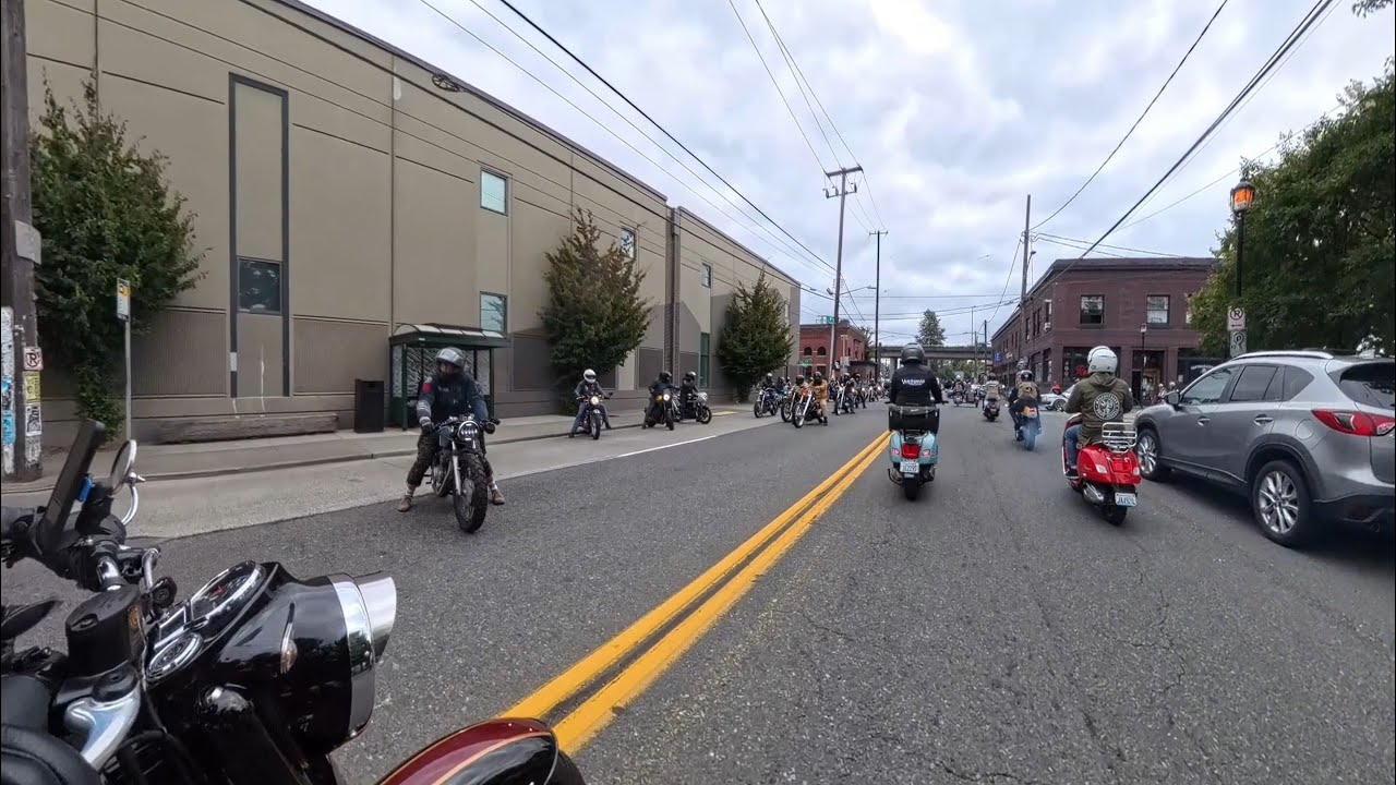 Seattle Mods vs Rockers 2025