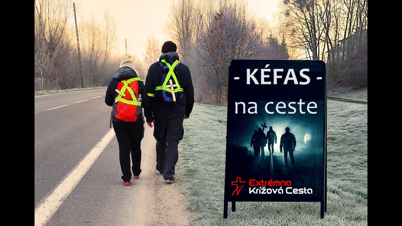 Kéfas - na ceste EKC
