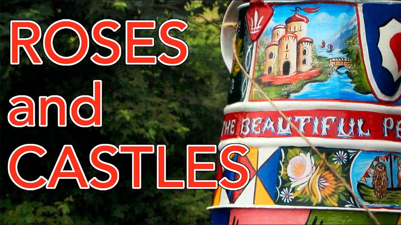 Episode 51   Roses and Castles - Roving Traders