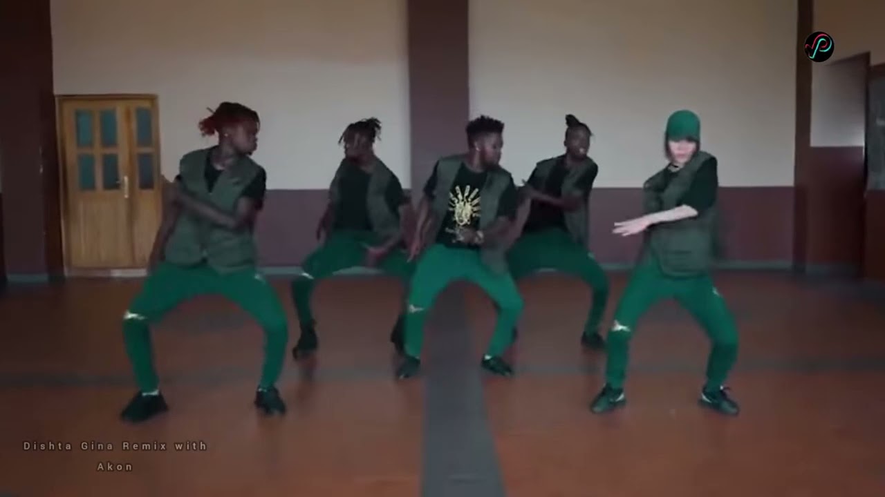 remix gishta gina with jerusalema dance challenge |Tariku Gankisi - Dishta Gina Remix with Akon