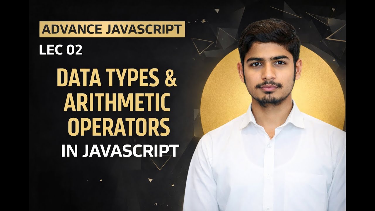 #02 Mastering JavaScript Arithmetic Operators  Essential Tips and Tricks