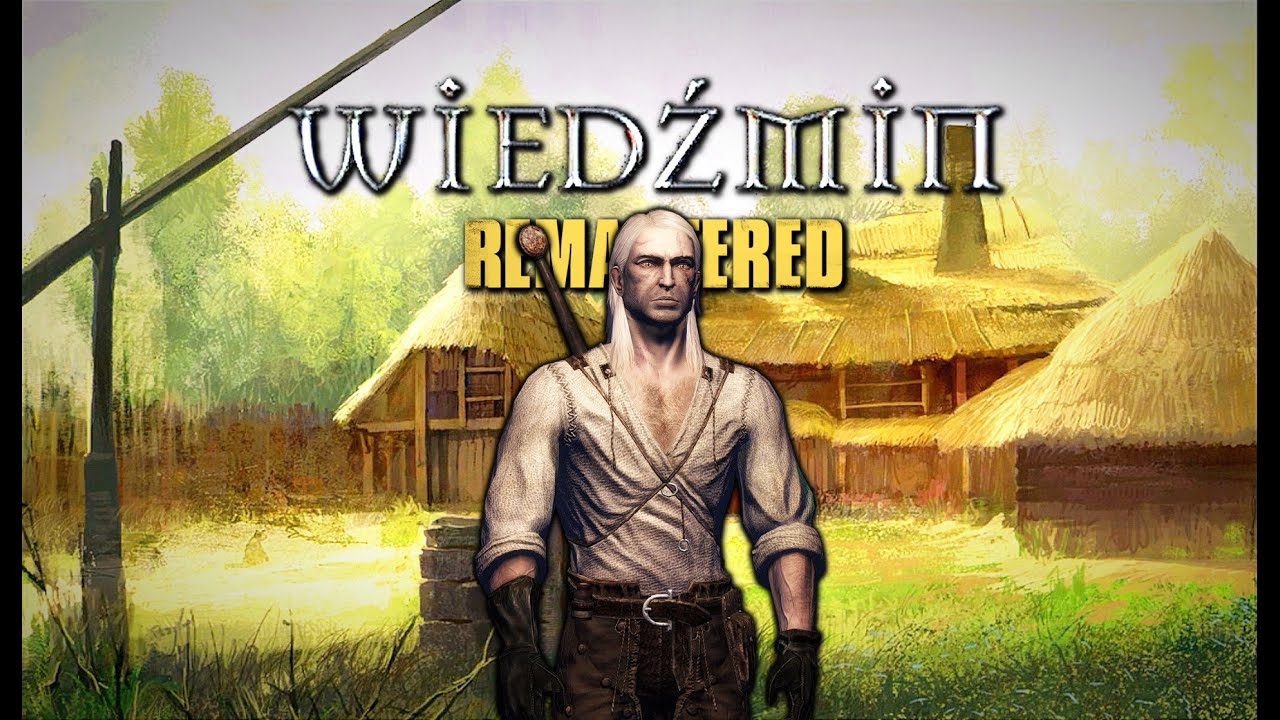 Wiedźmin: Remaster #5 - Urokliwe Podgrodzie 🌞