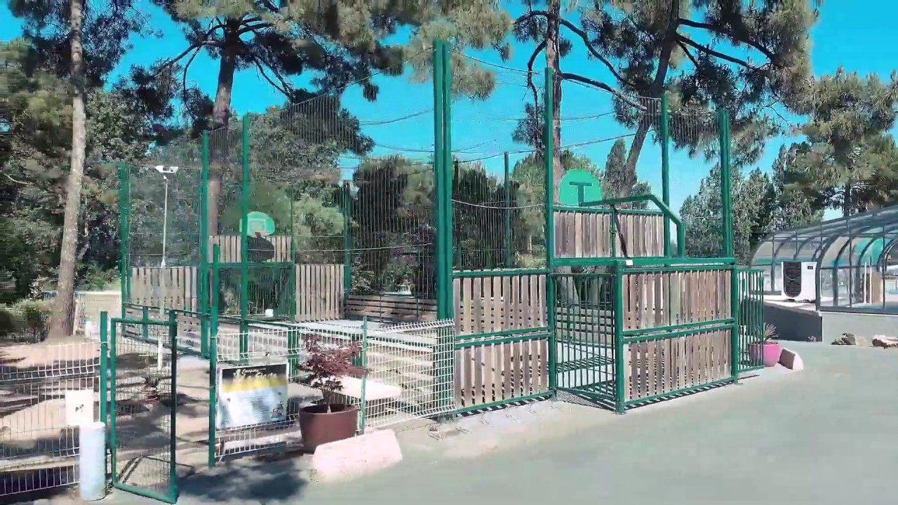 CAMPING LA SIESTA 4 ETOILES EN VENDEE