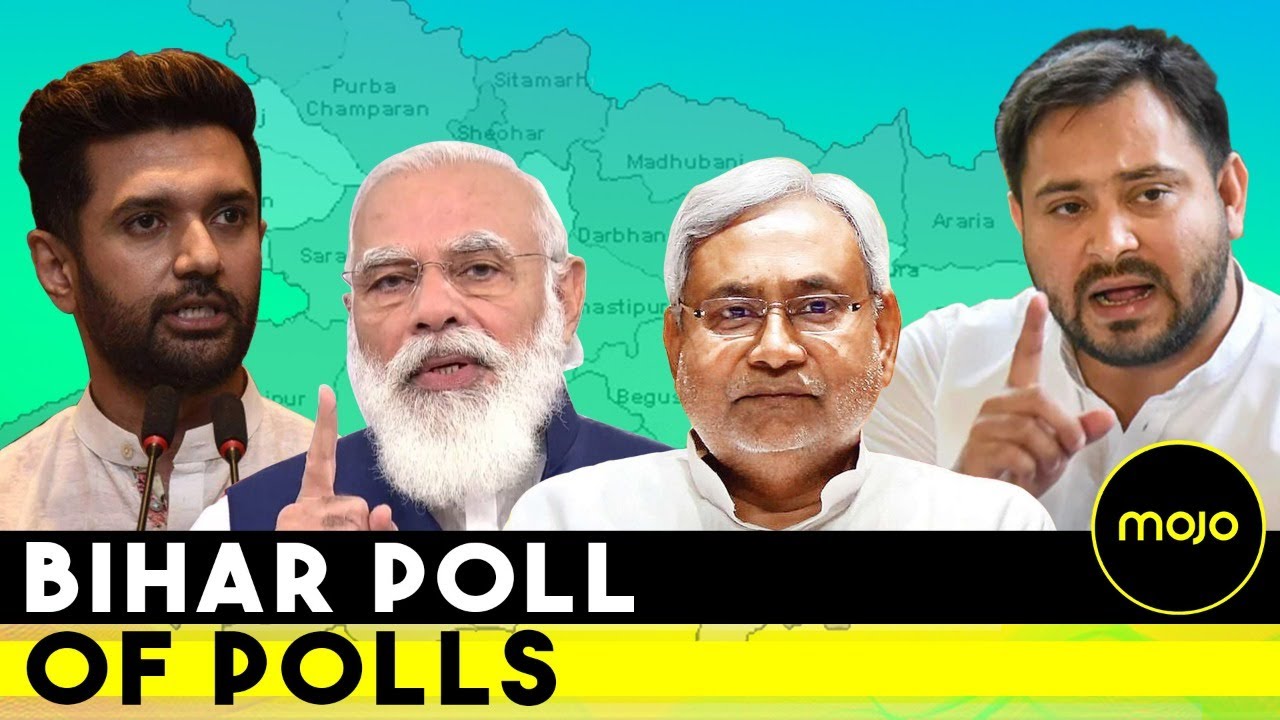 Bihar Elections 2020  | Curtains for Nitish as Tejashwi Rises | Exit Poll of Polls | Barkha Dutt