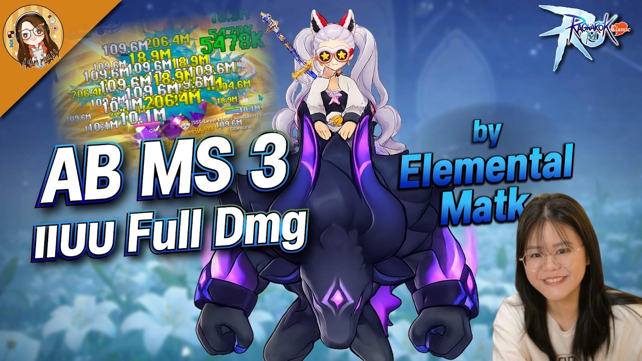 Ragnarok M: Classic | นี่คือพรีสที่วอลอคยังอาย โควิดแรงไส้ขาด by Elemental Matk
