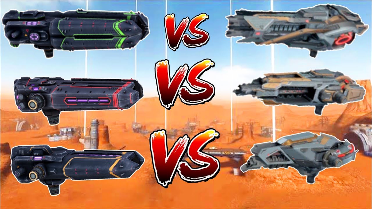 🔥 NEW SHOTGUNS VS OLD SHOTGUNS COMPARISON || WAR ROBOTS TEST SERVER WR ||