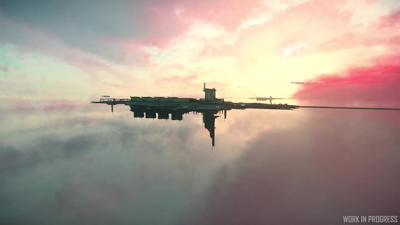 Orison - Crusader | Cloud Tech of Star Citizen