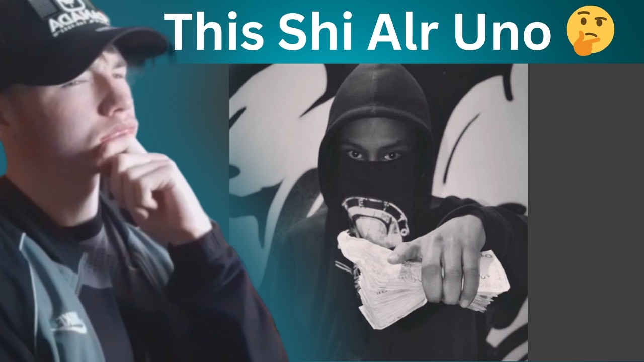 British Guy Reacts To Swedish Rapper Yasin Byn's English Song!