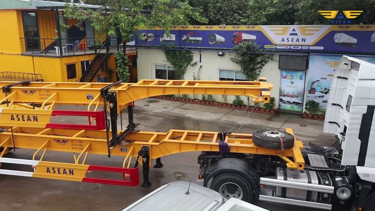 Đây là lý do moóc ASEAN được chọn cho hàng khó nhất!