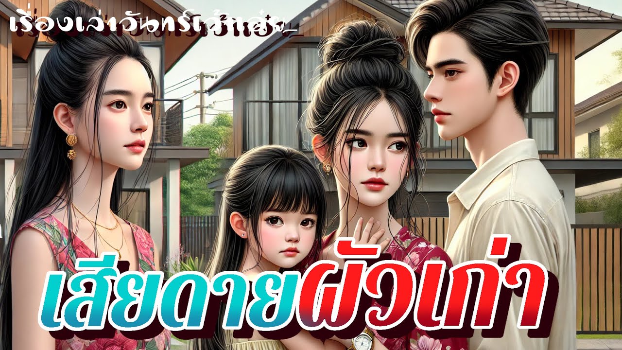 เสียดายผัวเก่า | มันจ้องผัวฉันมานานแล้วสิ พอเลิกกันไม่ทันไรถึงไปรีบเข้าหาเขาขนาดนั้น