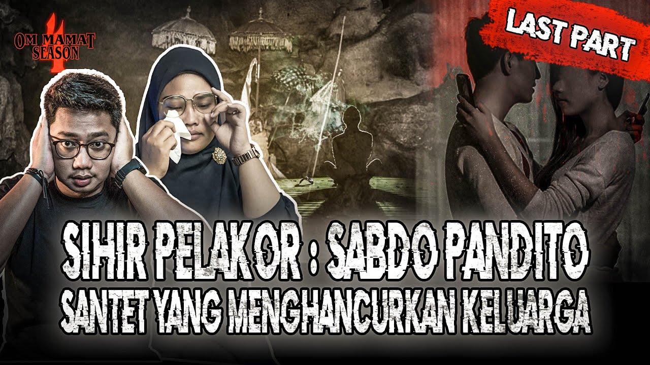 KAMU ITU ANAK ANJ**NG!! PUTUSNYA TALI KELUARGA : SIHIR PELAKOR (2) 