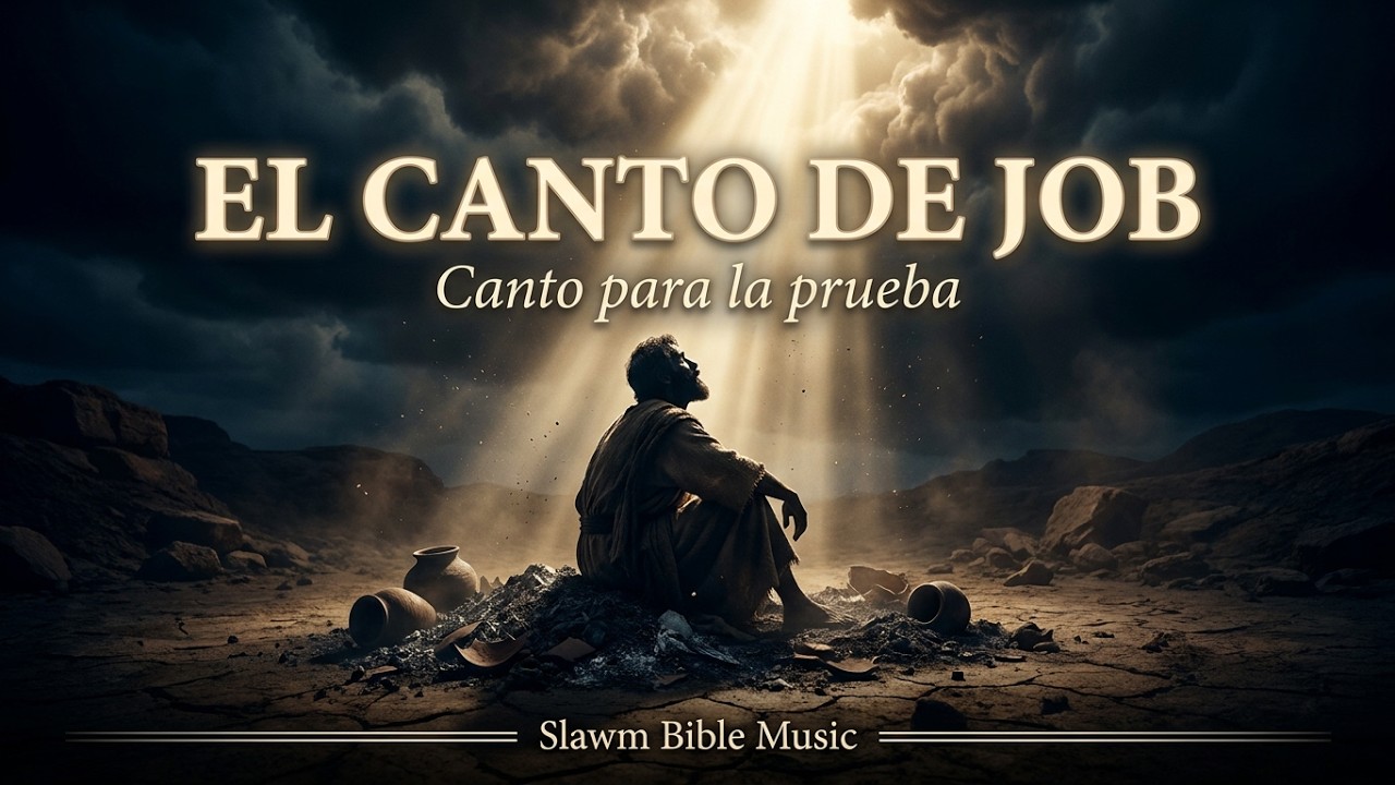 El Canto de Job – Canto para la prueba ©  (Basado en el libro de Job, RVR1960) #job