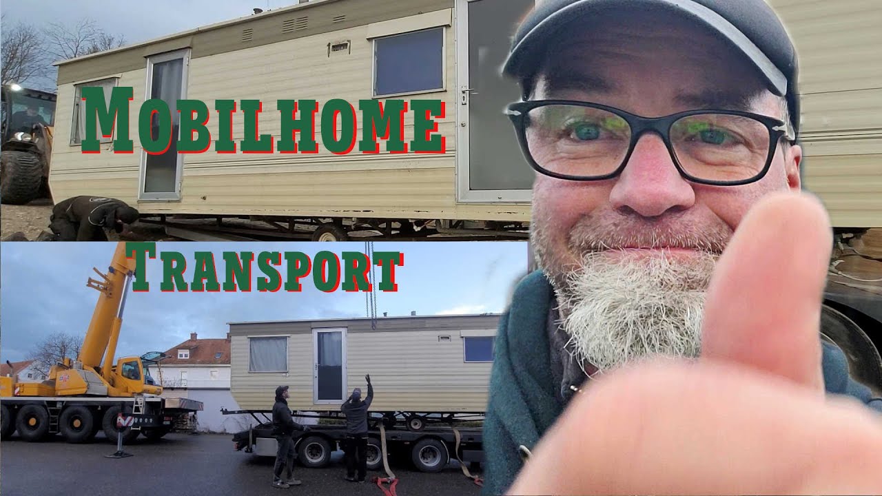 Mobilhome Transport