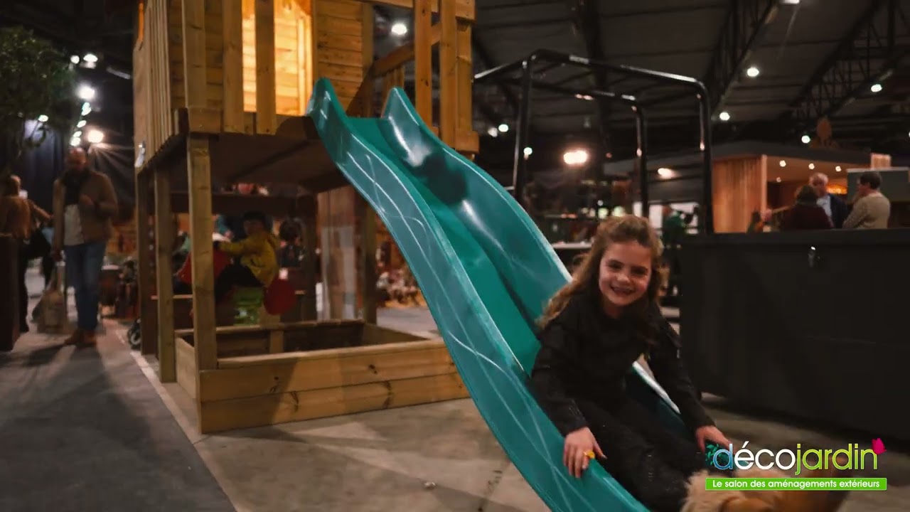 Salon DECOJARDIN au Ciney Expo (Aftermovie 2025)