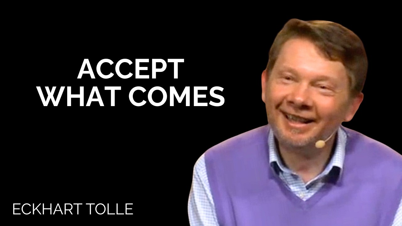 How to Stop Fighting Your Problems | Eckhart Tolle