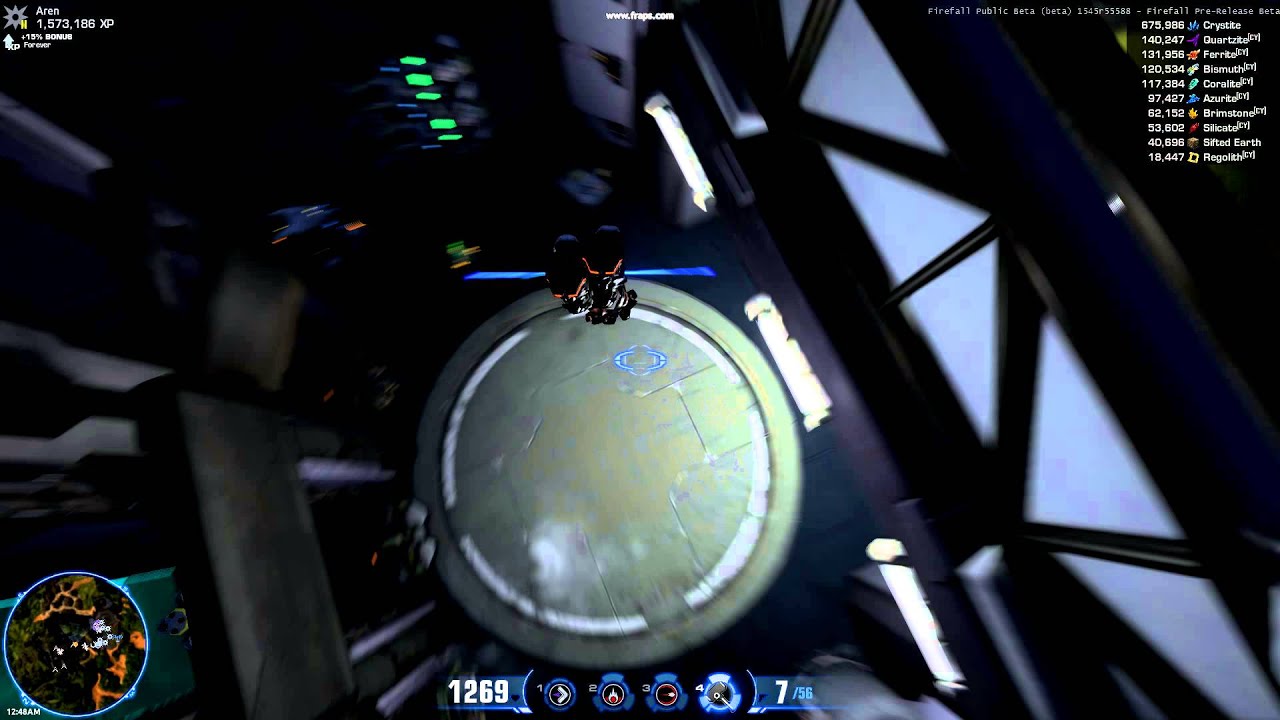 Thump Dump Dive