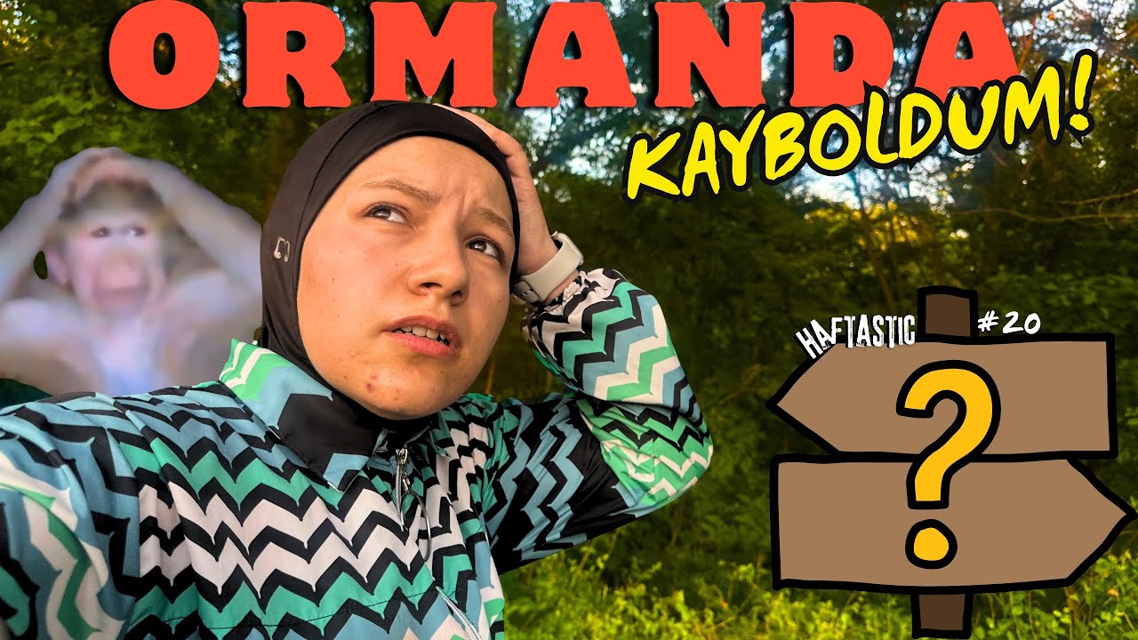 🤦🏻‍♀️ YÜRÜYÜŞLER | ALIŞVERİŞLER | MENSTRUAL DİSKLER ve daha bir çok şey | Haftastic 20