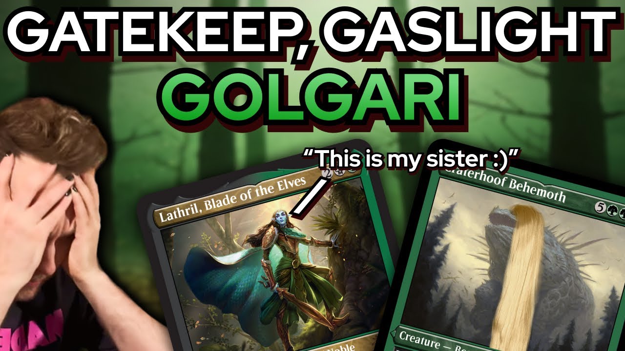 Lathril&rsquo;s Family Tree is Violence