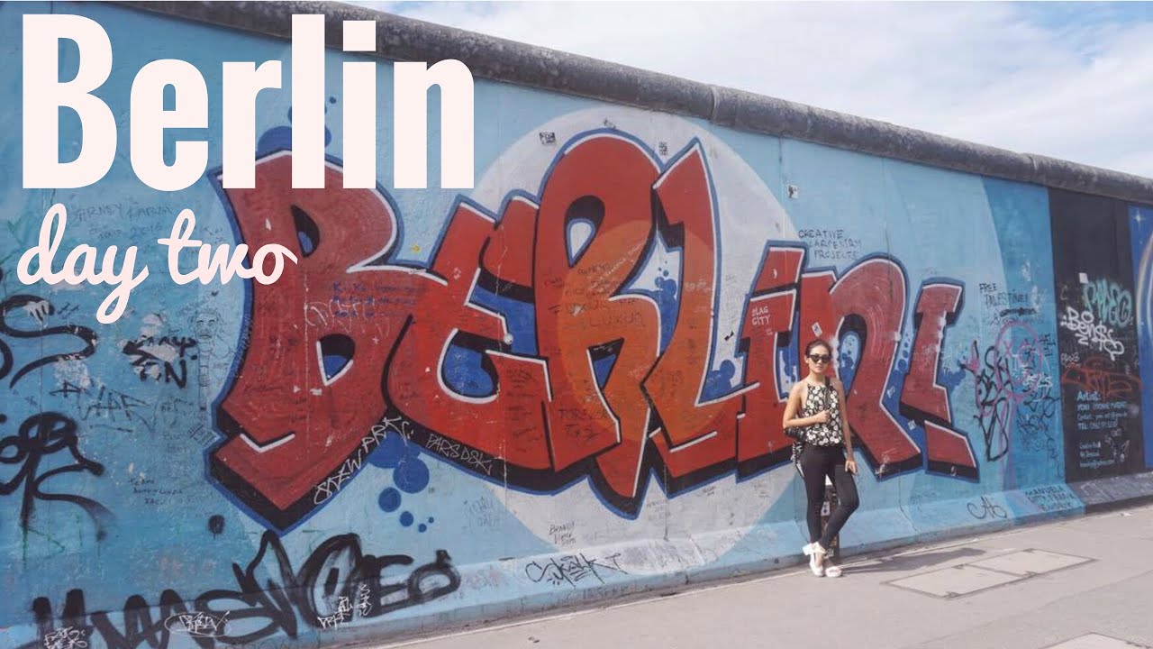 Лучшая уличная еда в Берлине!