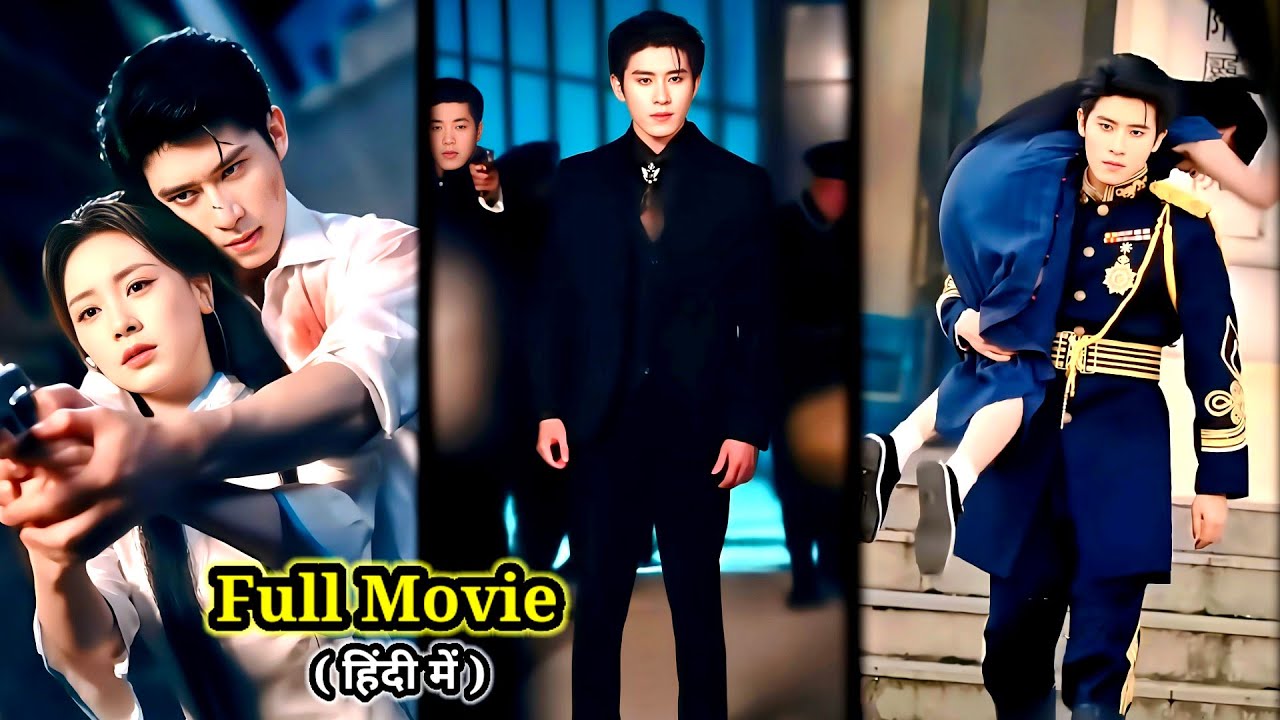 Heartless MAFIA GANGSTER🔥Forced Marriage with INNOCENT Girl Coz he Obsessed with her...Full Movie