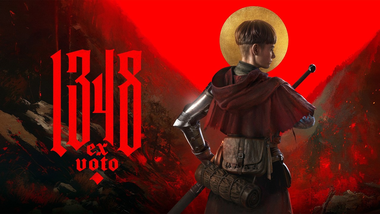 1348 Ex Voto gameplay | Black Death Horror | SUNET LIVE