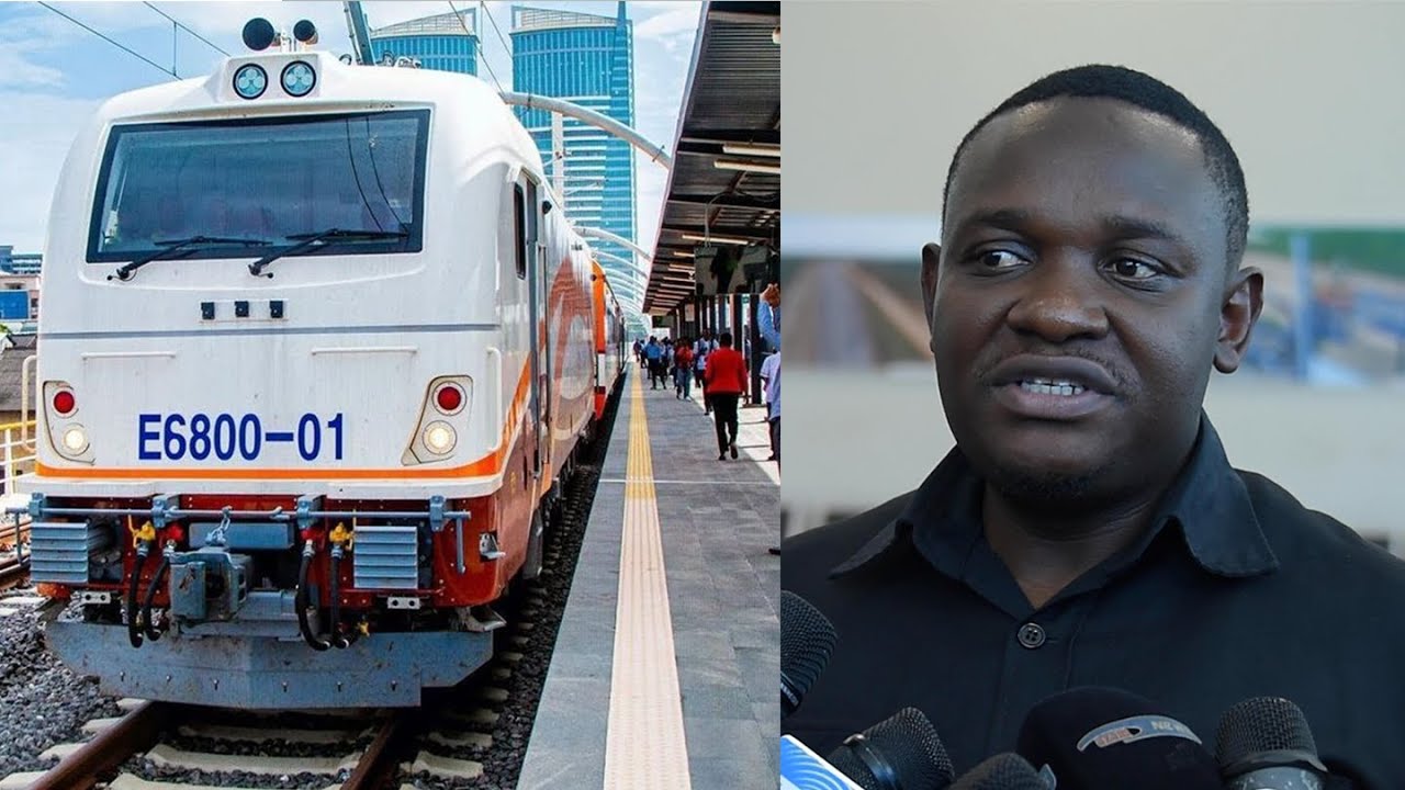 TRILIONI 27 KUPELEKA SGR KIGOMA, MWANZA