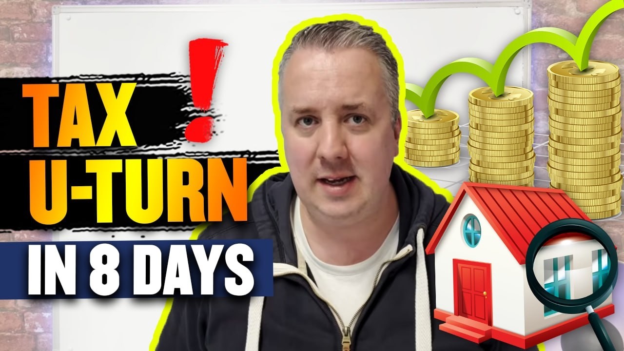 Labour&rsquo;s Property Tax U-Turn Comes After Just 8 Days