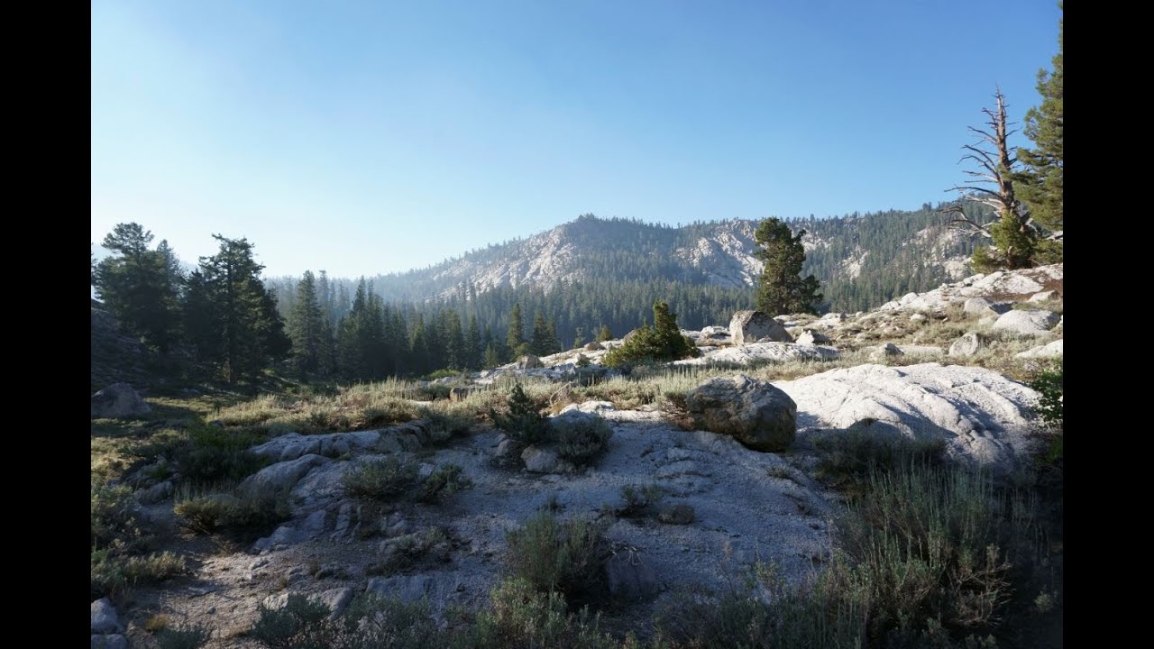 Kaiser Wilderness