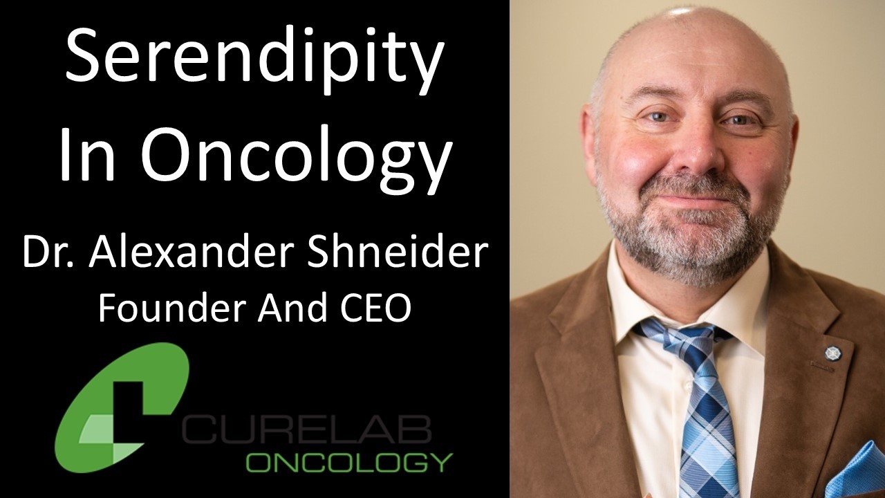 Following The Unexpected Signals In Cancer Research - Dr. Alexander Shneider, Ph.D.