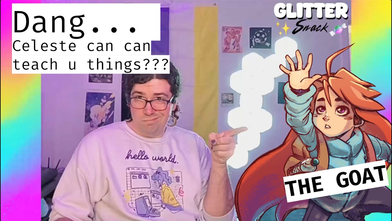 How CELESTE Made My First Playtest a SUCCESS [devlog Part1]