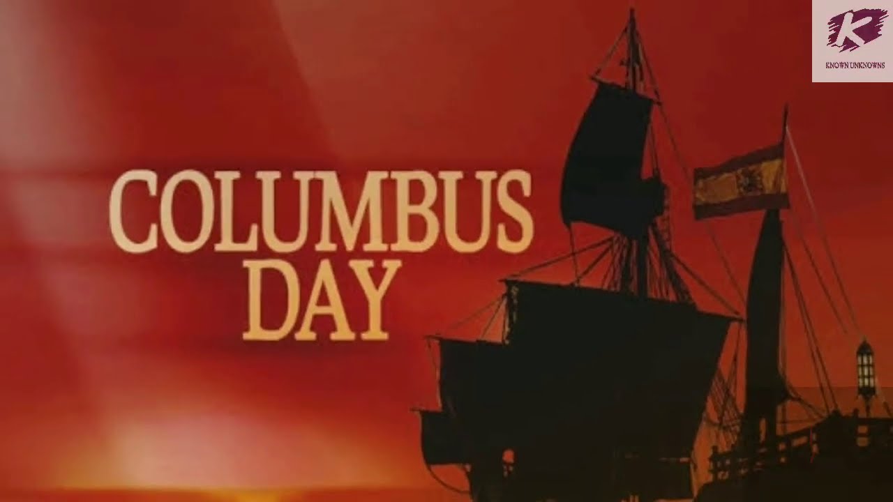 Columbus Day (October 12) | Why did he set out the journey? | Columbus in his own words
