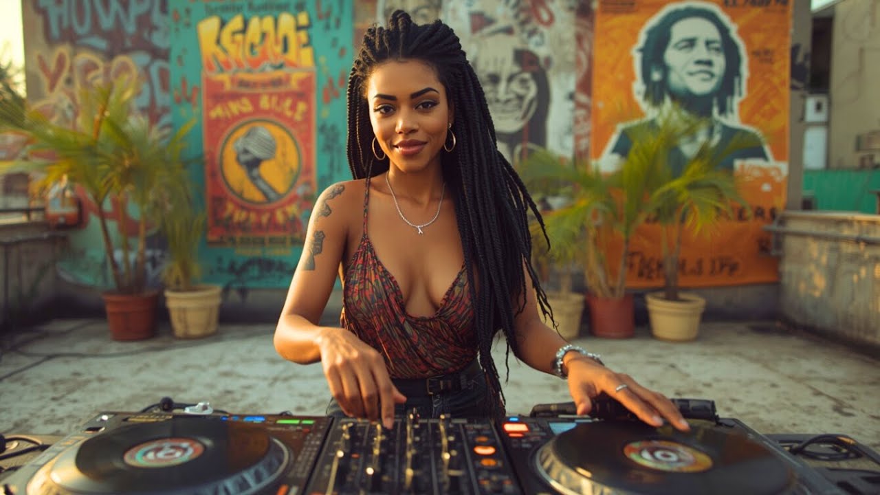 RIDDIM BABES | Episode 16  🔊 | Reggae Mix | Feel The Riddim 🎶🌿☀️