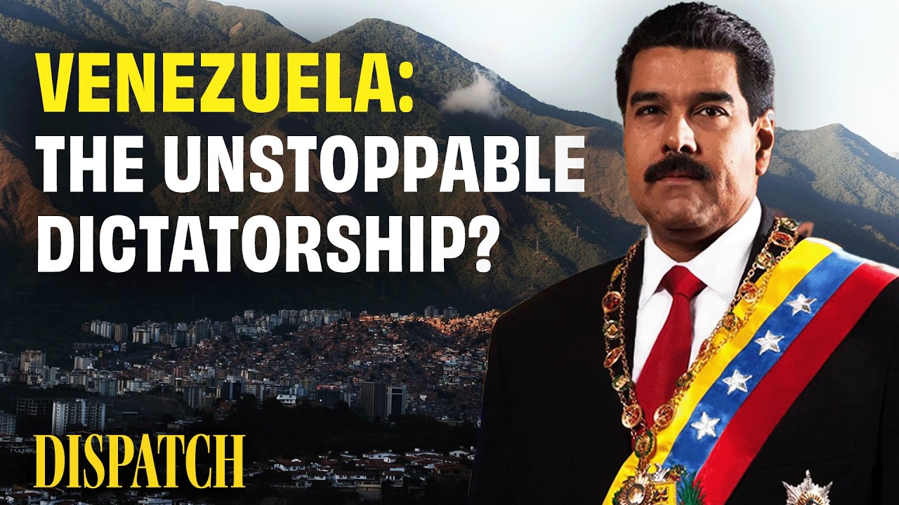 Inside Maduro&rsquo;s Venezuela: The Bus Driver Who Built a Dictatorship
