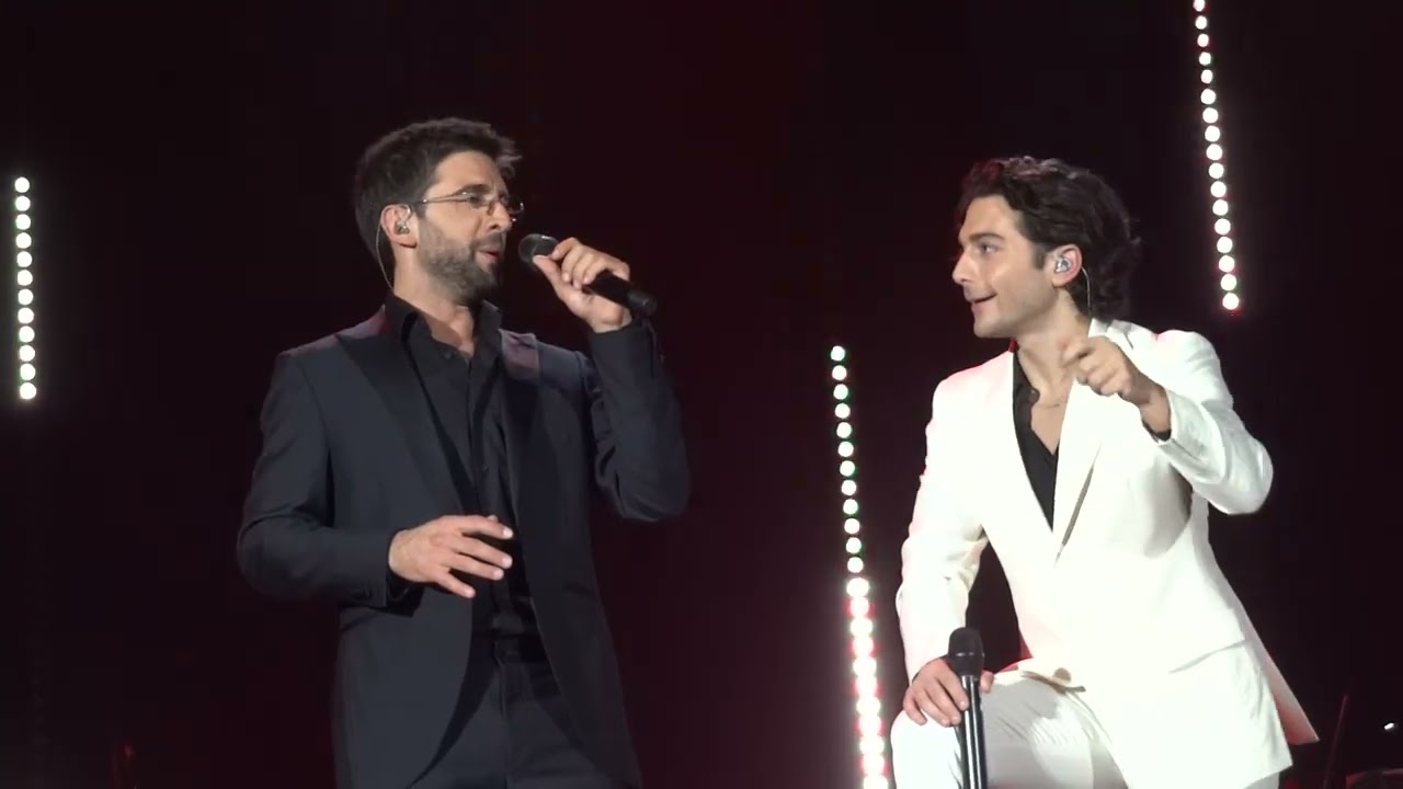 IL VOLO - Delilah - Budapest, 9.Oct.2023