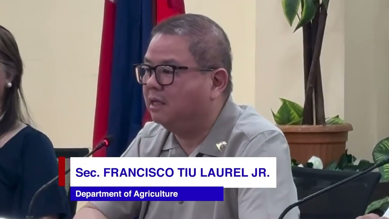 #PIANews | Pag-monitor sa mga farm-to-market road projects, hinigpitan ng Dept' of Agriculture