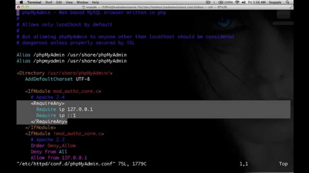 Django 1.7 Server Build - CentOS 7 hosted on Linode
