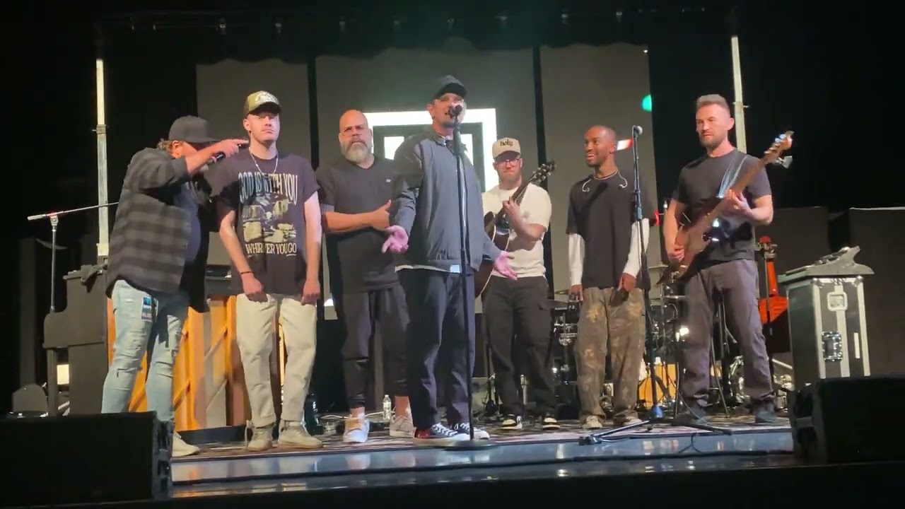 @unspokenmusic  live - Where My Joy Comes From