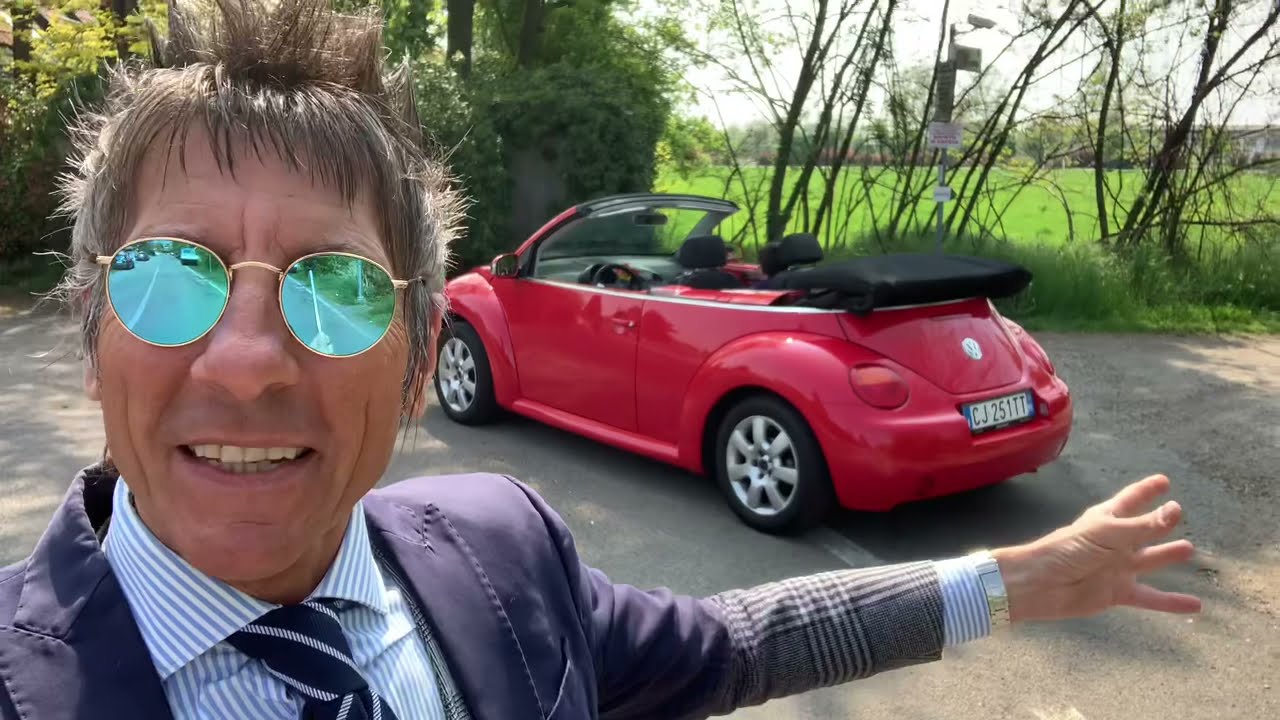 New Beetle Cabrio . Consigli per acquistare questa simpatica automobile!