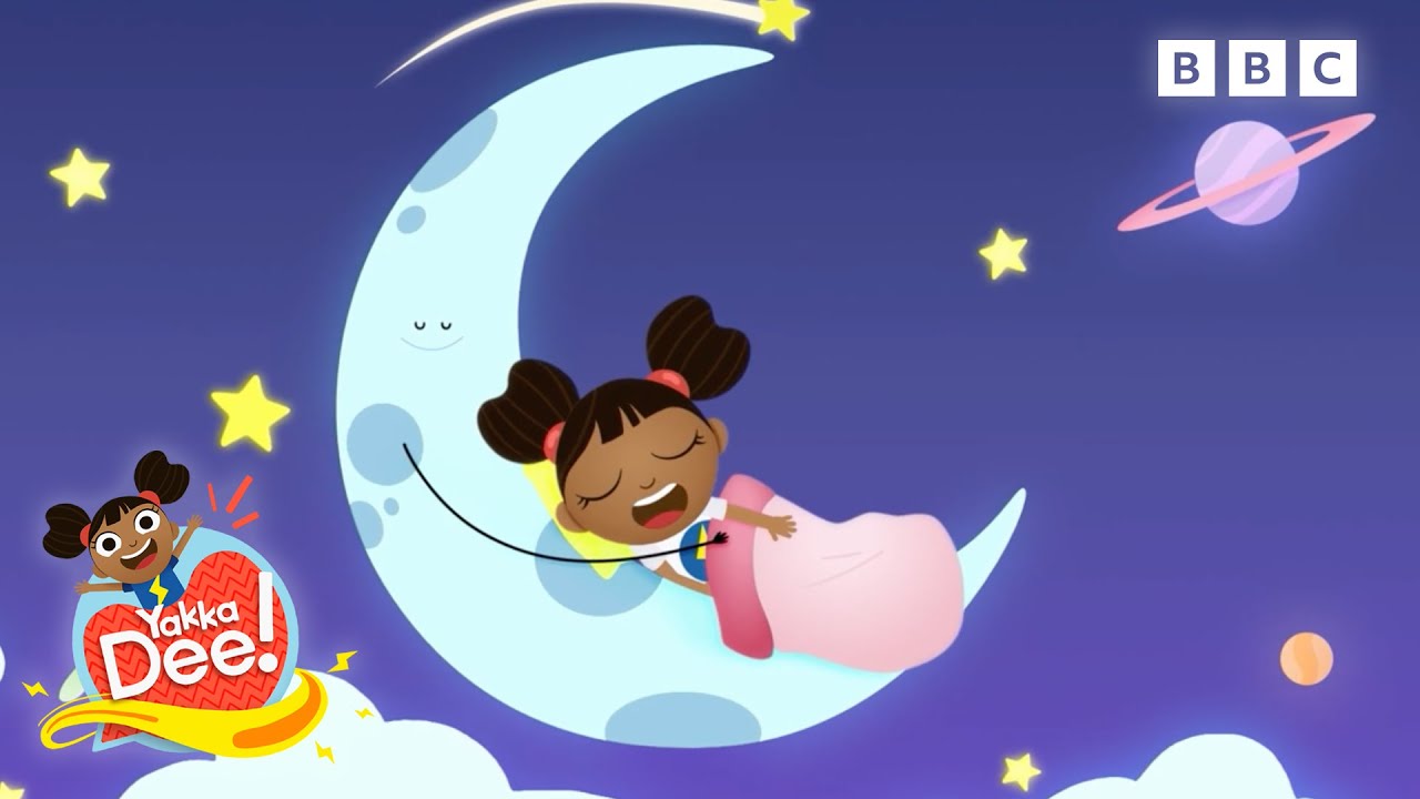 Bedtime Stories | Sleepy Words | Yakka Dee!