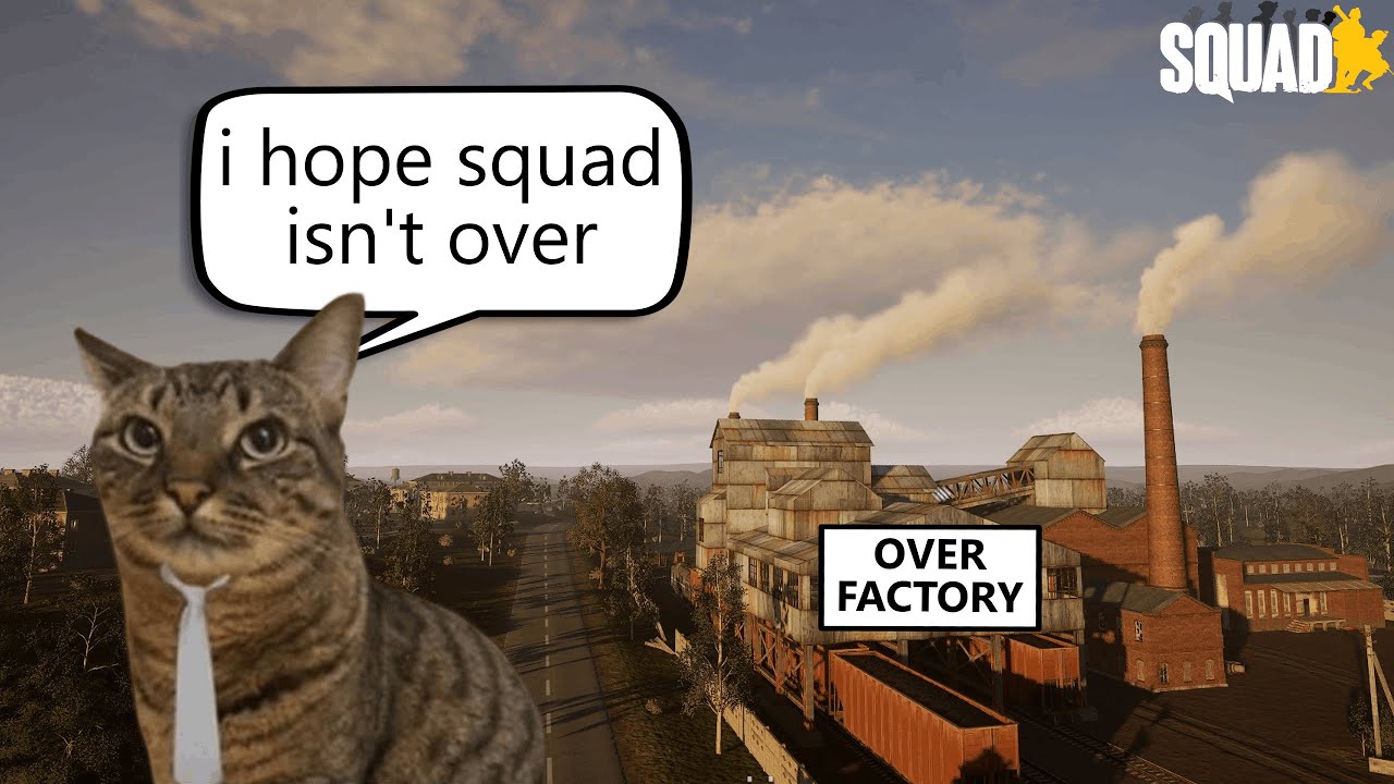 Squad Playtesting: What Are They Afraid Of?