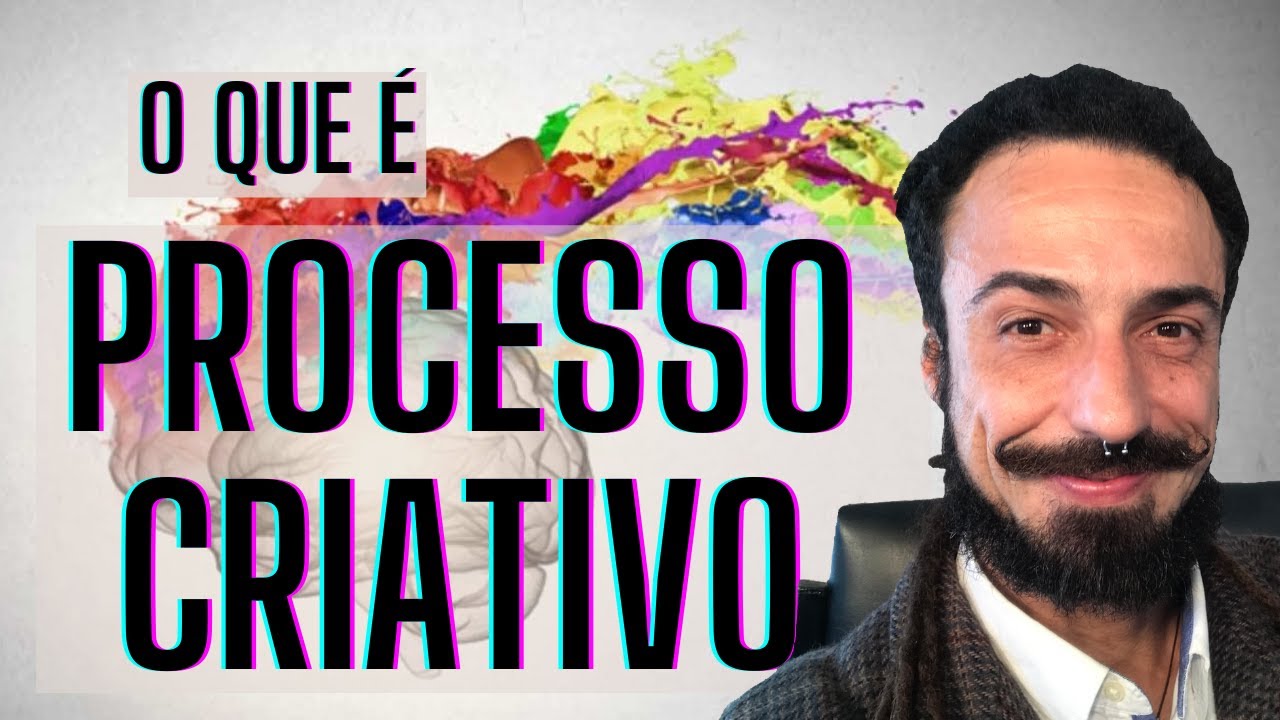 O QUE &Eacute; PROCESSO CRIATIVO? - ARTE VIRAL - #canalarteviral